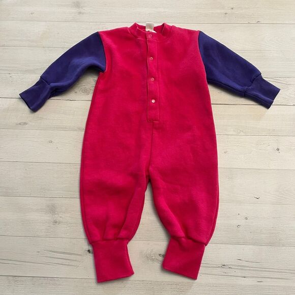 Talbots Other - Talbot kids vintage one piece‎ 12 months NEW